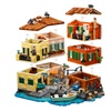 Image 4: LEGO Ideas The Italian Riviera 21359