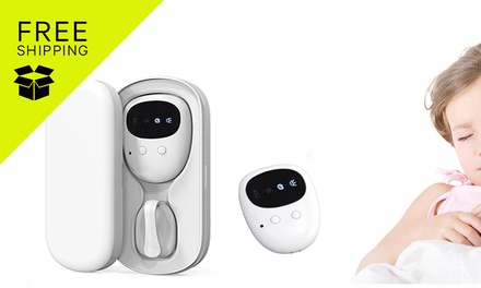 Wireless Bedwetting Alarm Pee Reminder Sensor Kit -719388; Free Shipping - Sensual Sale