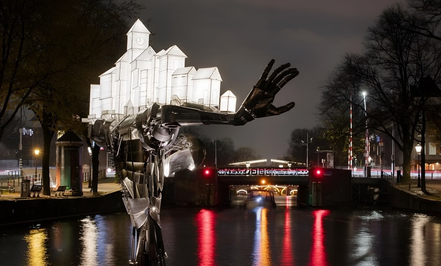 Image 16: Makkelijk online te boeken Amsterdam Light Festival 