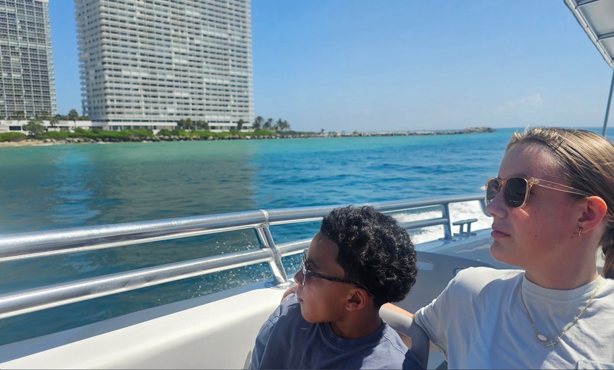 Image 6: Sunset & Sightseeing Cruise – General Admission for All Ages