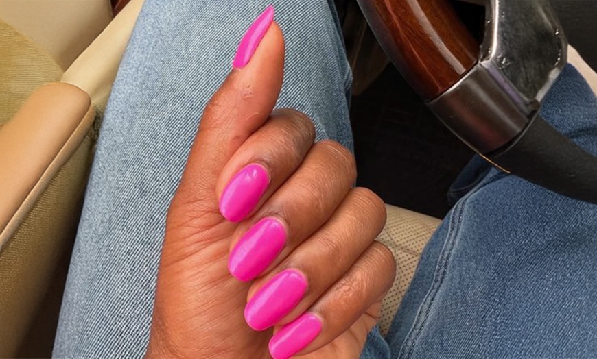 Image 3: Gel Manicure, Gel Pedicure or Gel Manicure and Pedicure