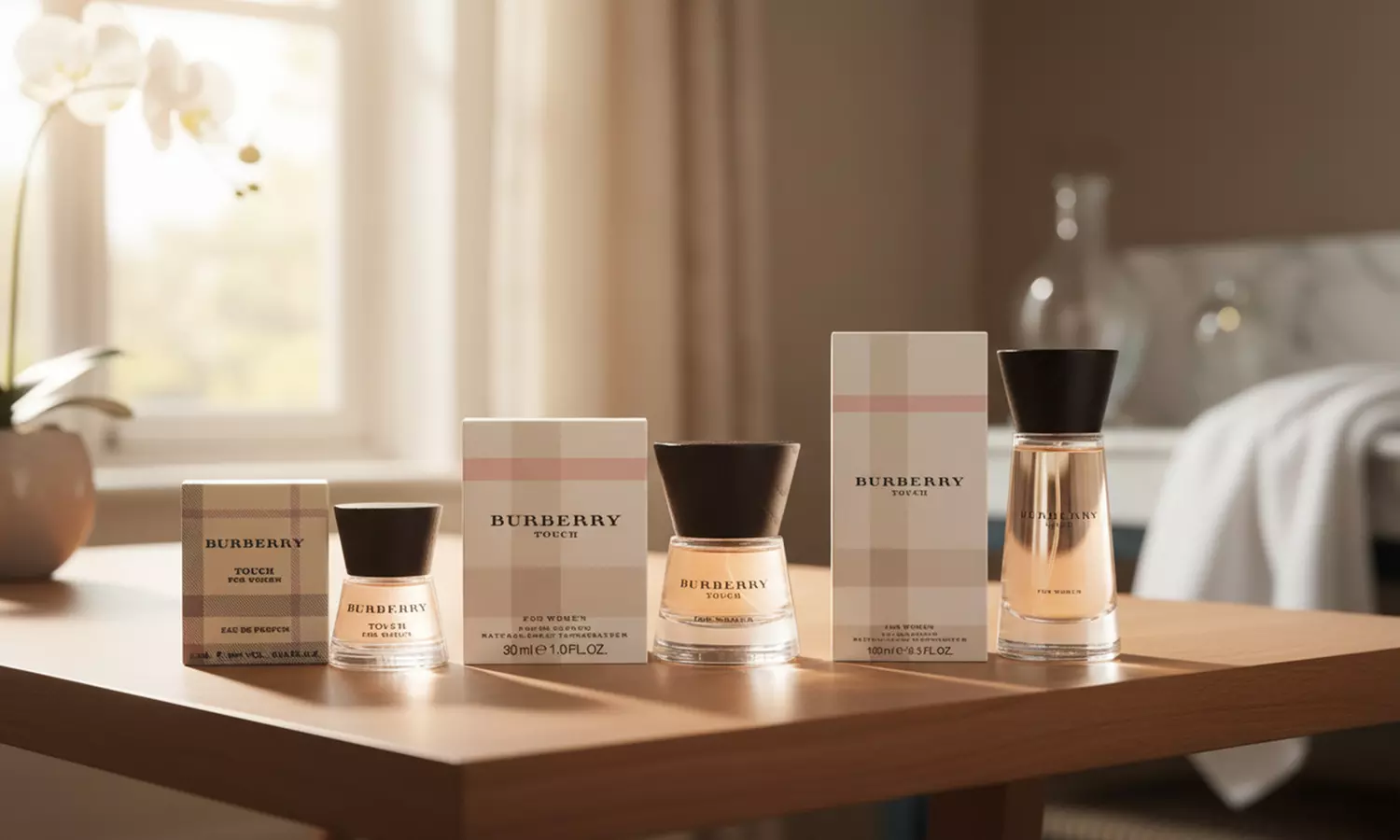 Burberry Burberry Touch Fragrance For Women EDP Spray (Multiple Sizes Available) - Primary Image