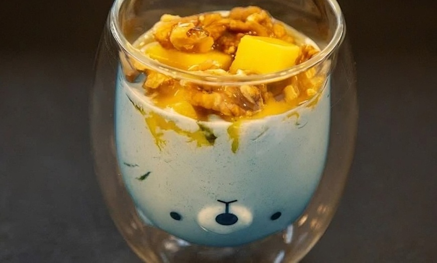 Image 6: Menús para 1 o 2 con bowl o roll, entrante, postre y bebida 