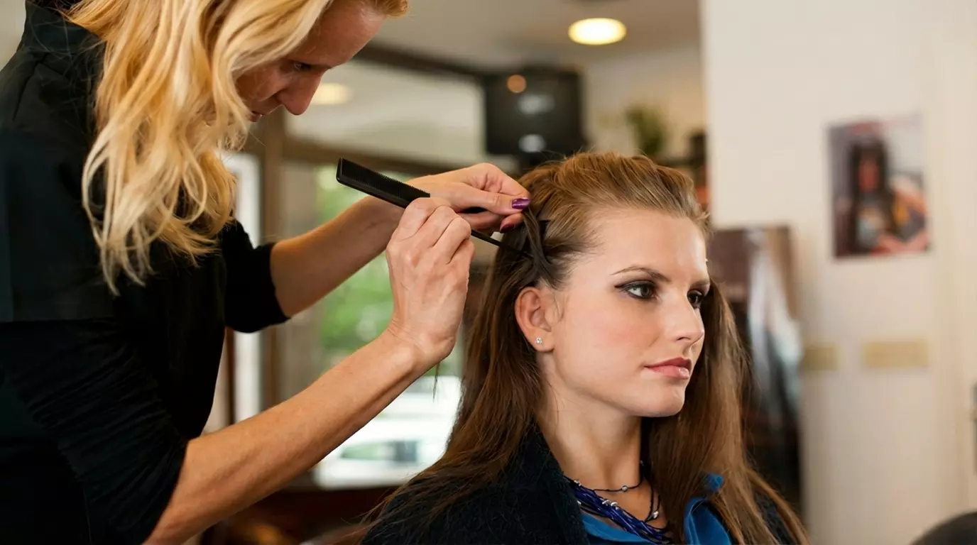 Revamp Your Style with Haircut, Condition & Blowdry W/W/O Color Option