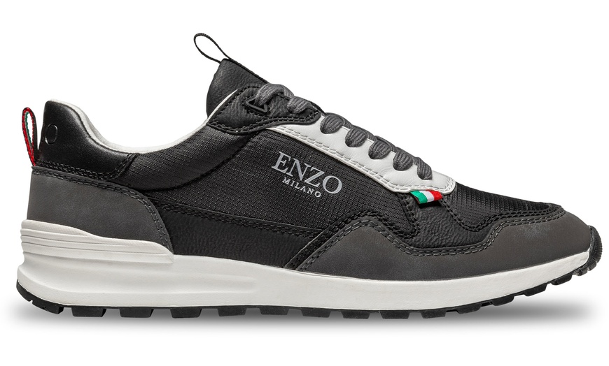 Image 22: Enzo Milano Men's Shoes, Comfort-Fit and Durable Design