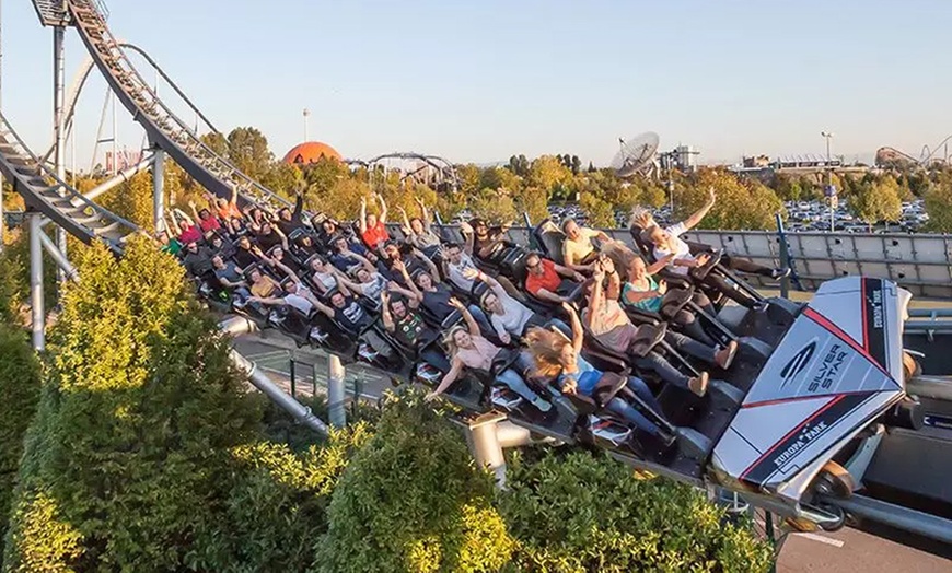 Image 10: Carte 100% parcs avec Wonderbox Connect