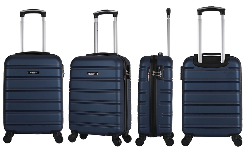 Image 22: Blue Star Cabin Suitcase