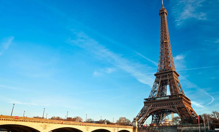 Image 2: ✈ 5-Day Paris Vacation with Air from Great Value Vacations