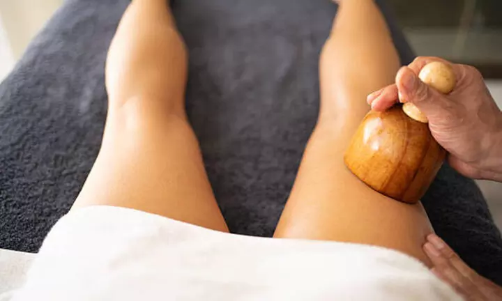 1 o 3 sesiones de maderoterapia o metalterapia con bebida de cortesía