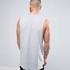 Image 8: Nike Men's Retro Big Logo Vest Tank Top