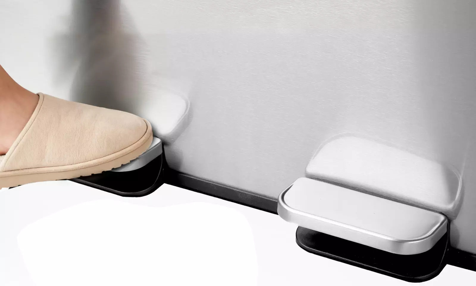 Toque 60L Dual Pedal Bin