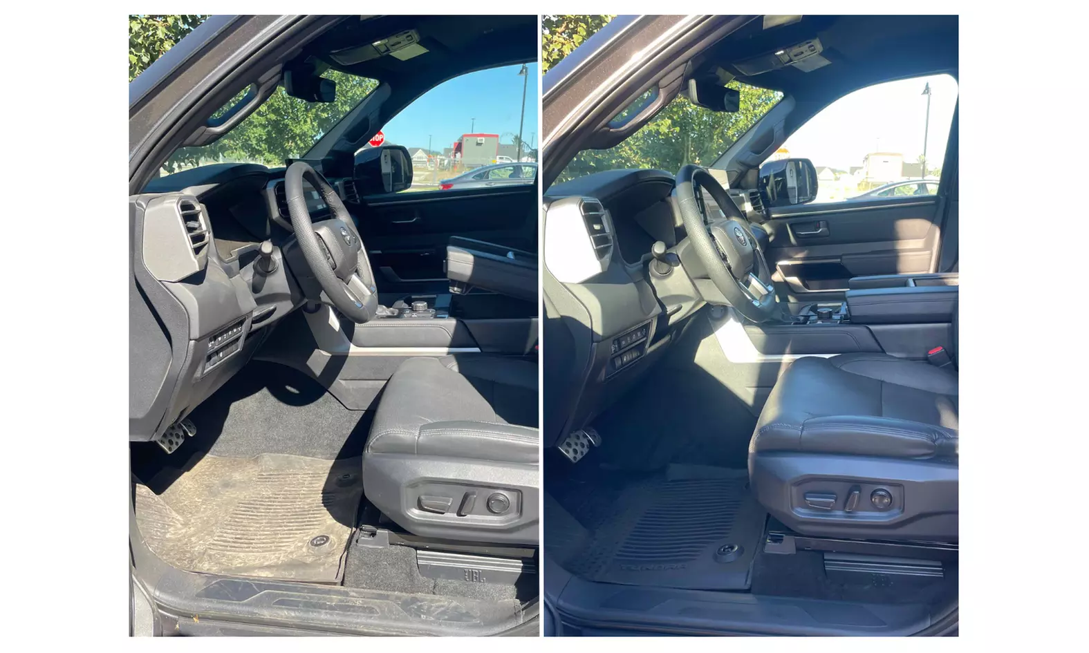 Interior and Exterior Car Detailing Packages