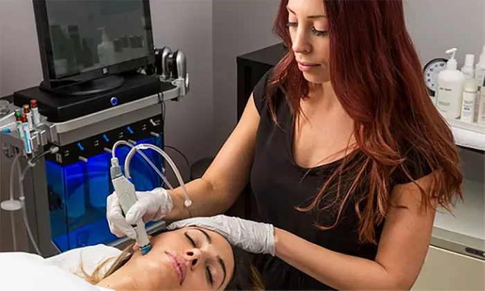 The Salt Facial at Aspire Med Spa (Up to 50% Off) - Primary Image