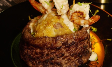 $40 Towards Your Happy Hour Total (Valid Tues-Fri 5-8:30pm) - Zen Bar and Grill