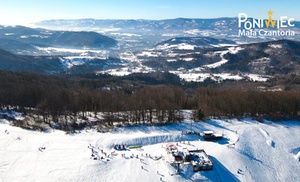 Skipass Poniwiec – Mała Czantoria: karnety dla 1 osoby i rodzinne Skipass Poniwiec – Mała Czantoria: karnety dla 1 osoby i rodzinne