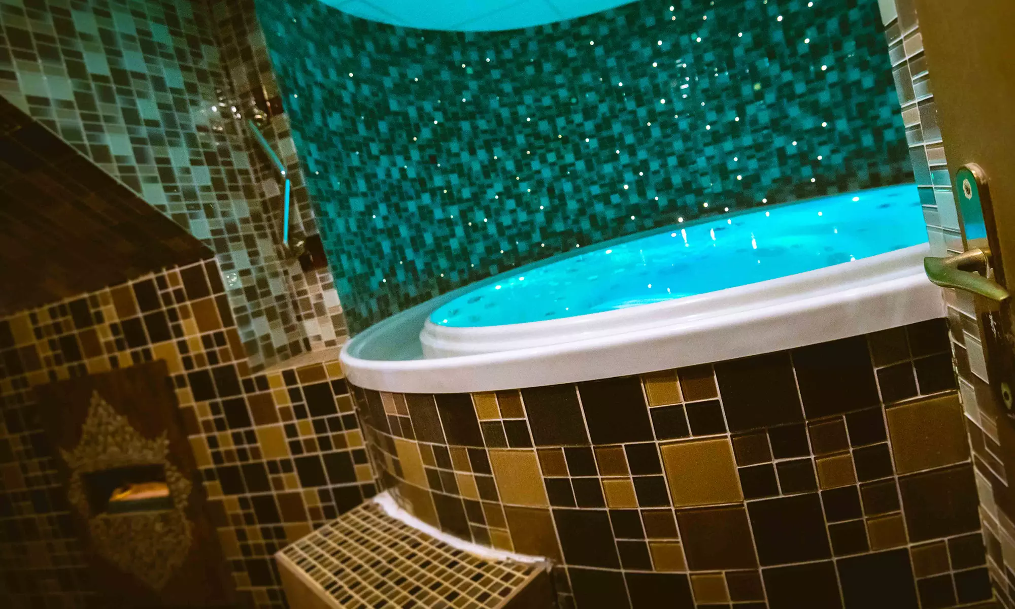 Spa Sparagone : bien-être et intimité pour 2 à Wambrechies