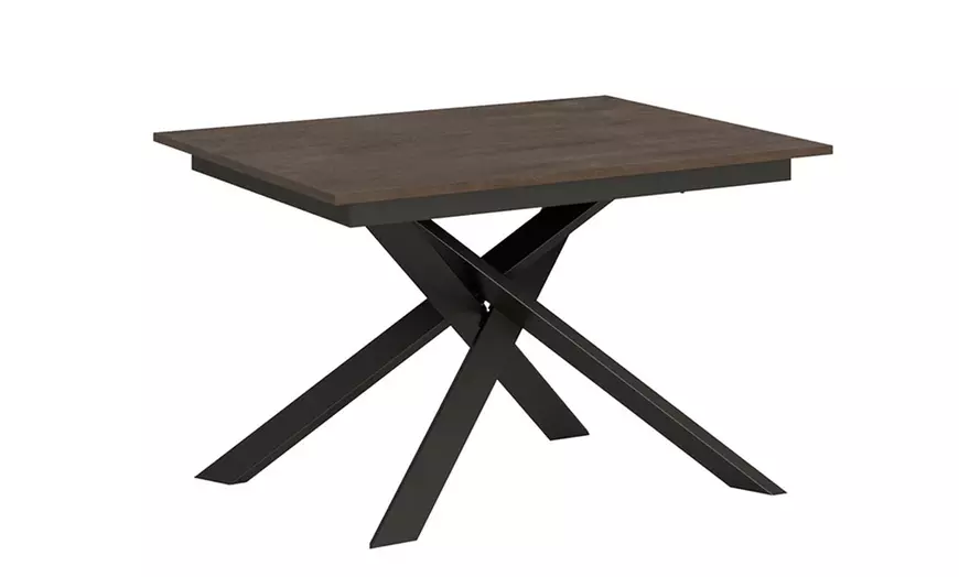 Image 13: Uitschuifbare eetkamertafel 'Ganty'