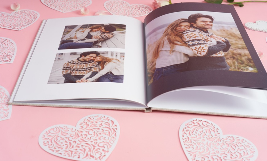 Image 6: Fotolibro A4 prémium personalizable: documenta tus momentos con estilo