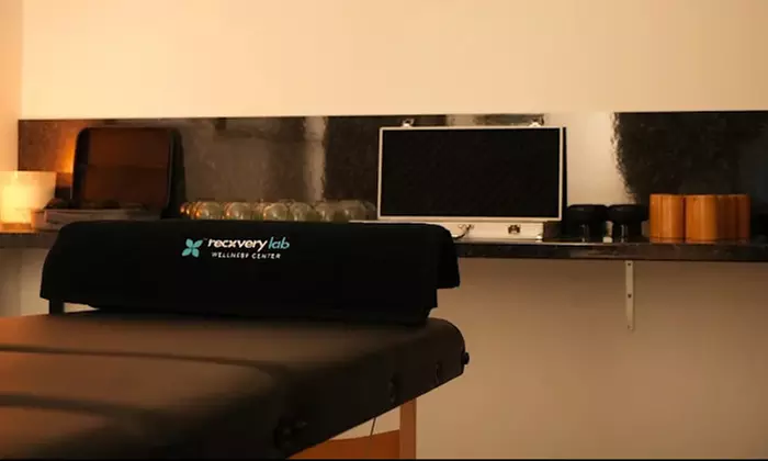 1, 3 ou 5 séances de pressothérapie avec Recovery Lab Wellness Center