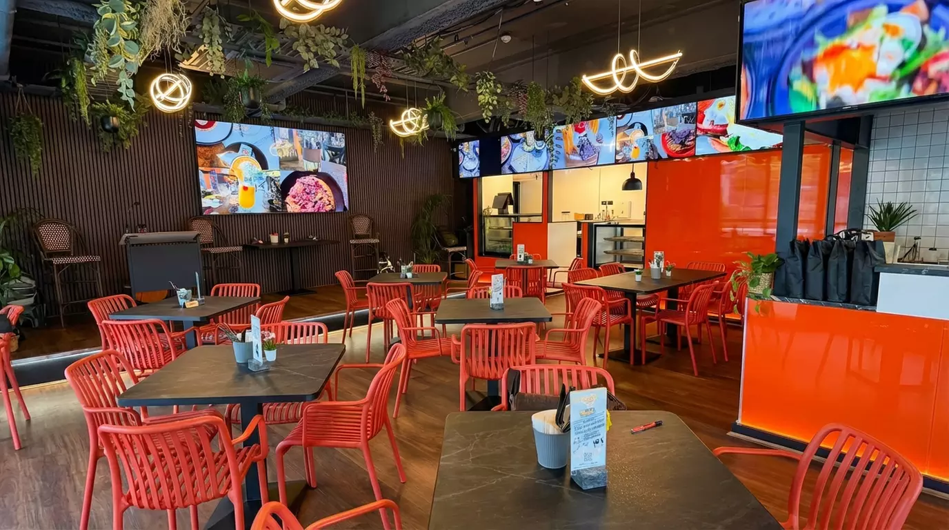 Spend $11.20, $22.40, or $44.90 Worth of Food and Drinks