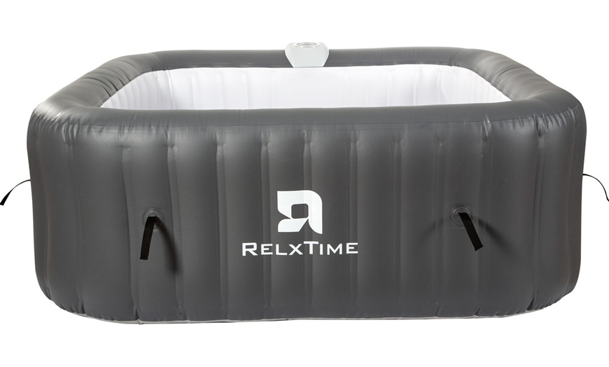 Image 11: Spa de exterior hinchable