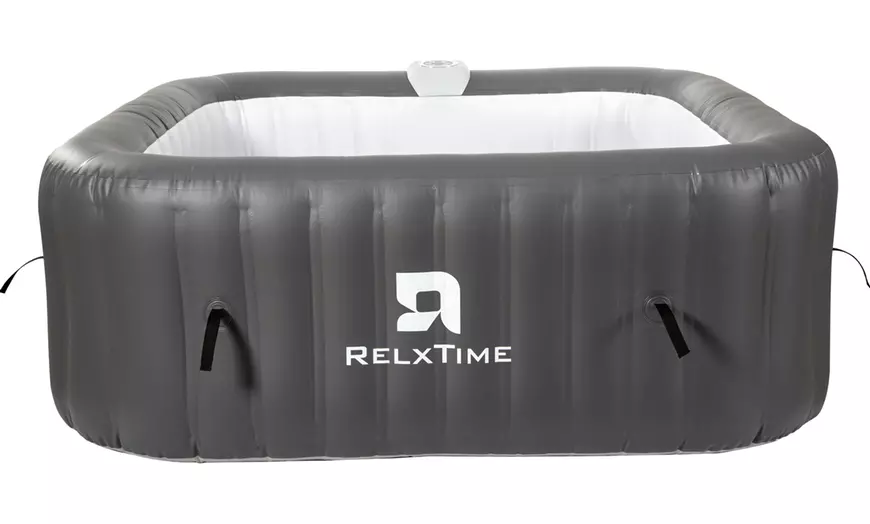 Image 11: Spa de exterior hinchable
