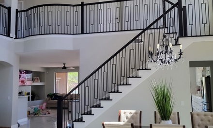 $500 Credit Toward a Staircase or Railing Remodel - B And A Stairs