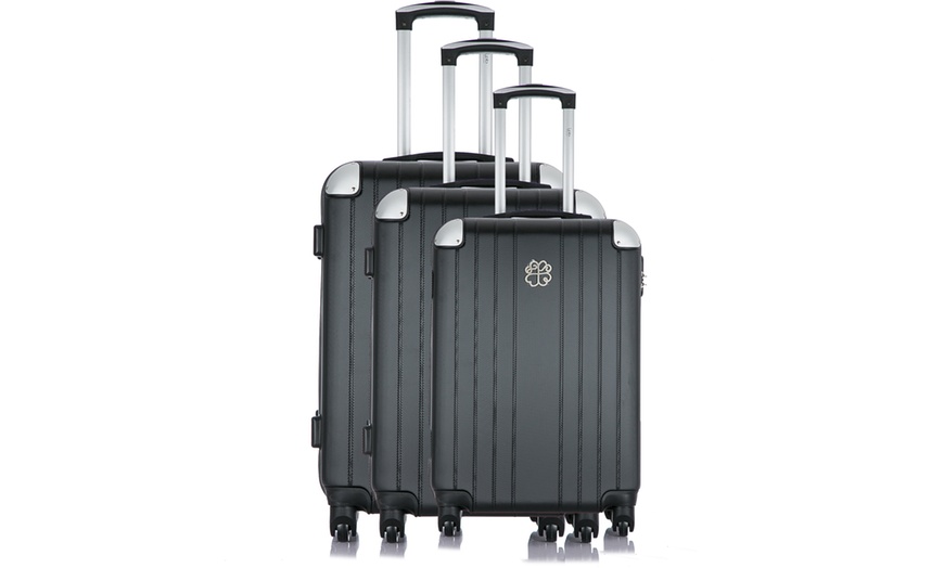 Image 24: Set de 3 maletas Amelia Hero