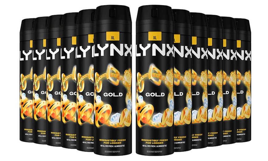 Image 9: Lynx XL 48H High-Definition Deodorant Body Spray Collection