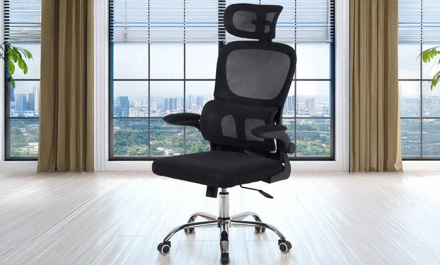 Image 4: Ergonomische bureaustoel 