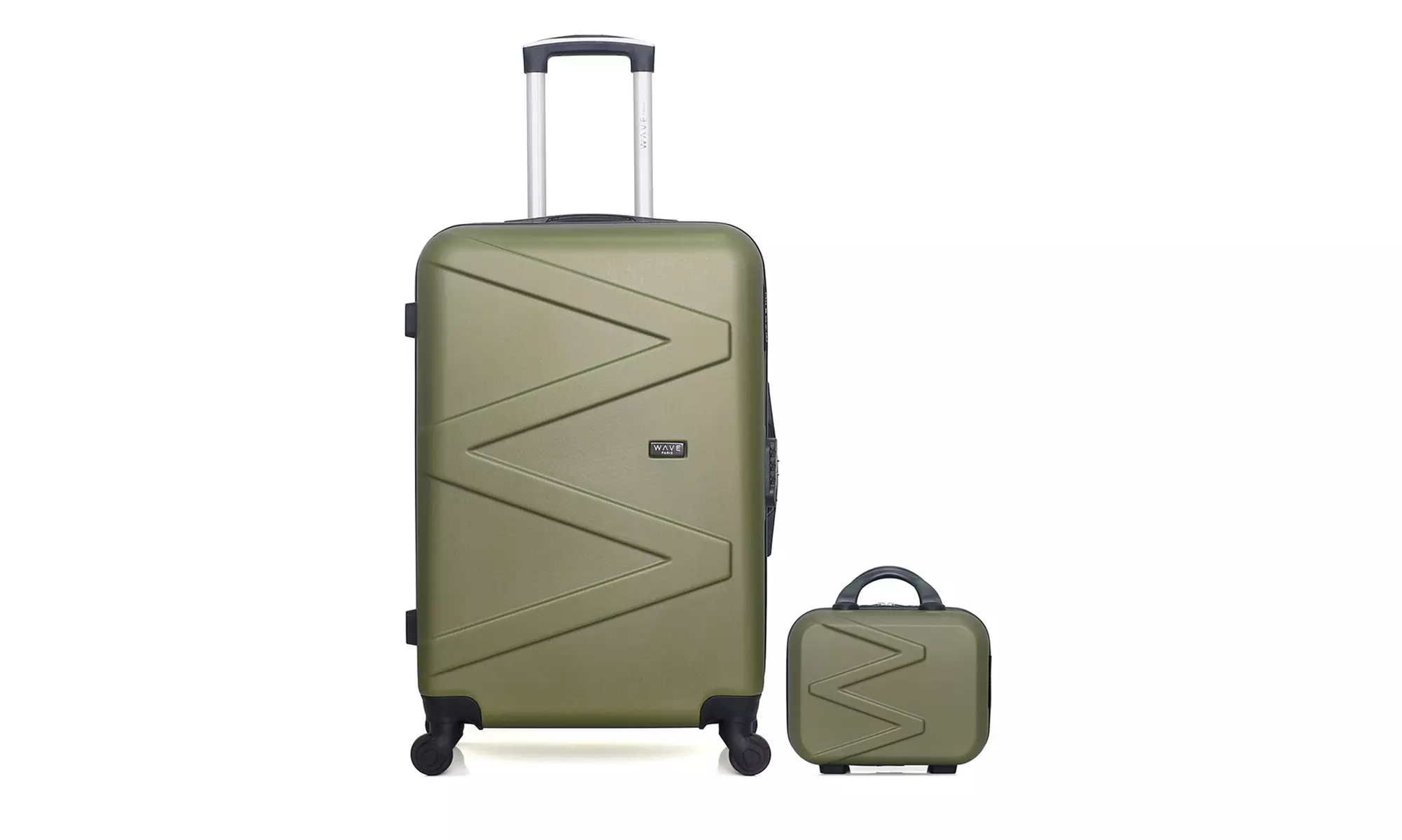 Set de 2 maletas Amazone