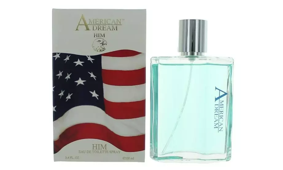 American Dream EDT 3.4 Fl.Oz