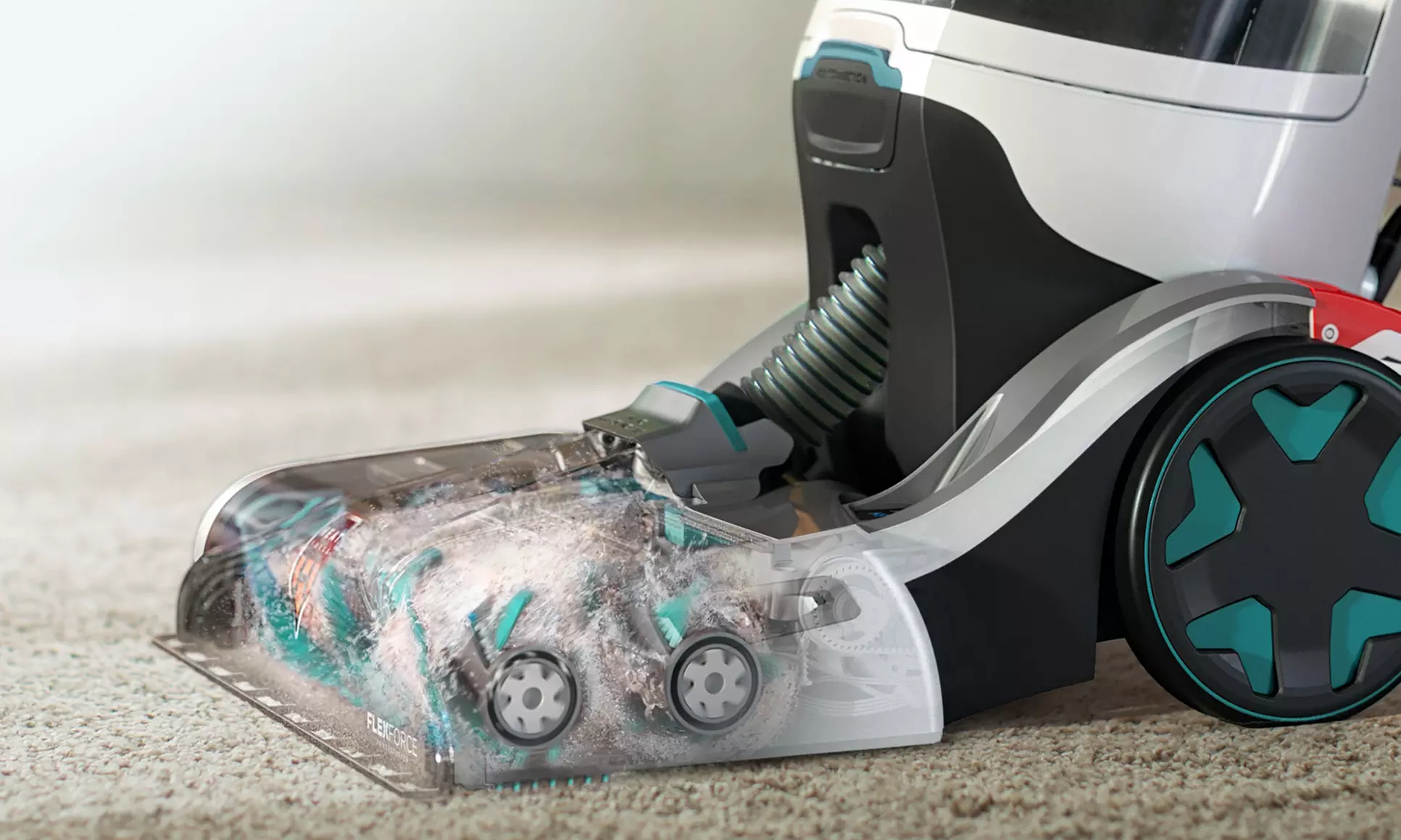 Hoover FH52000RM SmartWash Plus Automatic Carpet Cleaner (Refurbished) - Second Medium