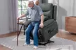HomCom Massage Recliner Lift-Chair - Image 5