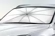 iMounTEK Foldable Car Windshield Sunshade Umbrella with UV Protection - Second Medium