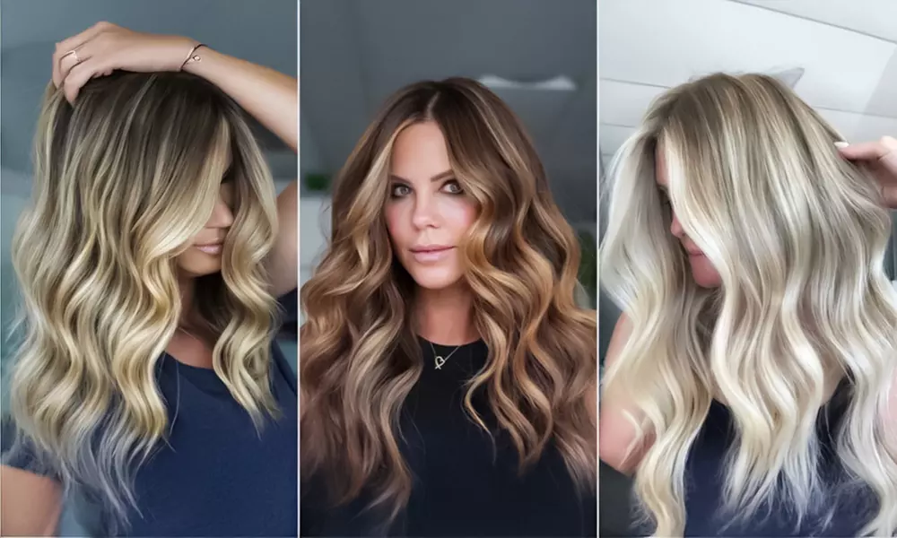 Get Hair Services Full Highlights, Balayage, Deep Conditioning & More