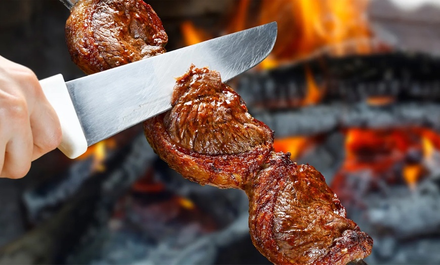 Image 3: $50 or $100 Towards Dinner for 2 or 4 or More Adults