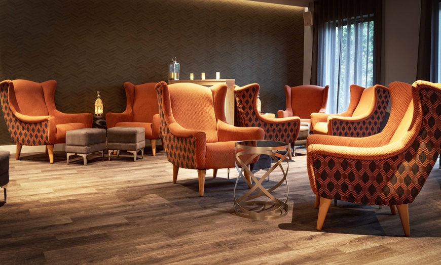 Image 6: Choice of Spa Day with Treatments, Lunch, Prosecco | The Oxford Belfry