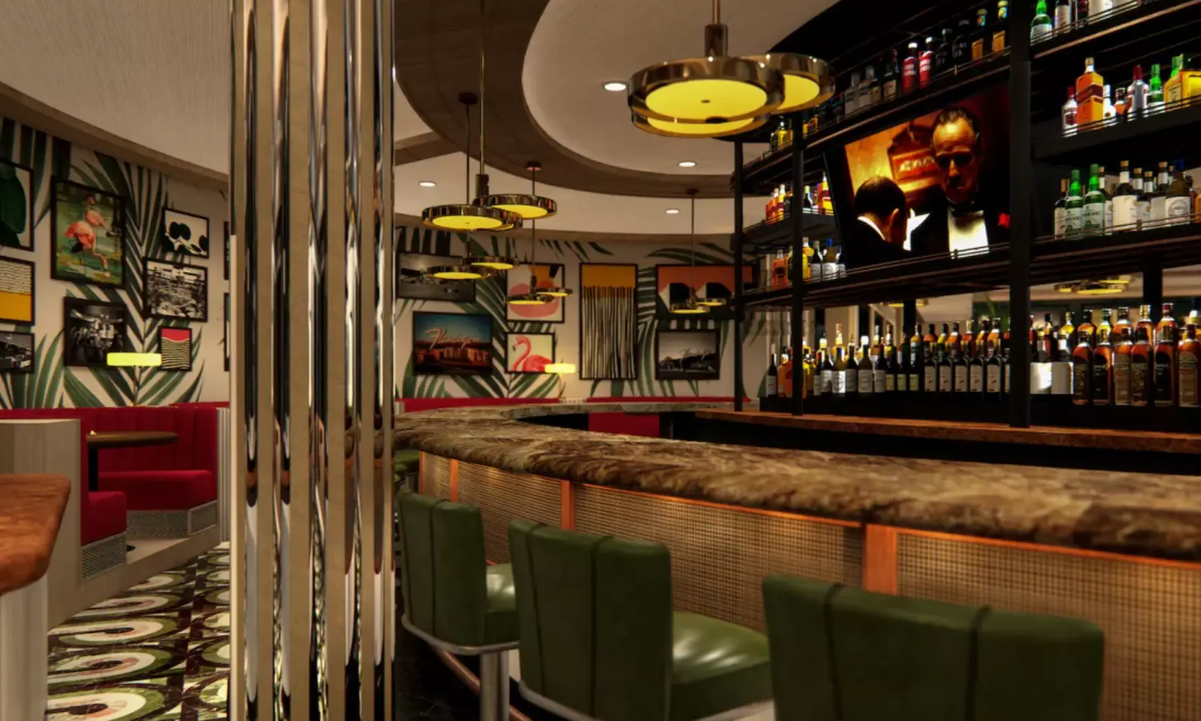 Vintage Vegas 3-Course Supper Experience at Bugsy & Meyer’s Steakhouse