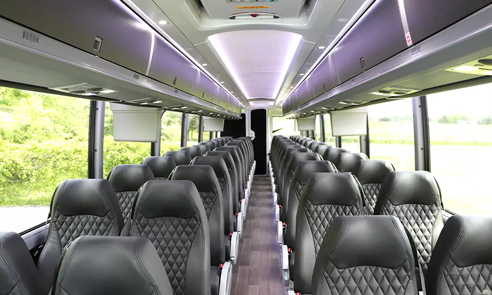 49er Express Shuttle from Fisherman's Wharf To Levi's Stadium
