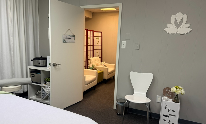 Image 10: Unwind with a 60 or 90-Minute Full Body Swedish or Deep Tissue Massage