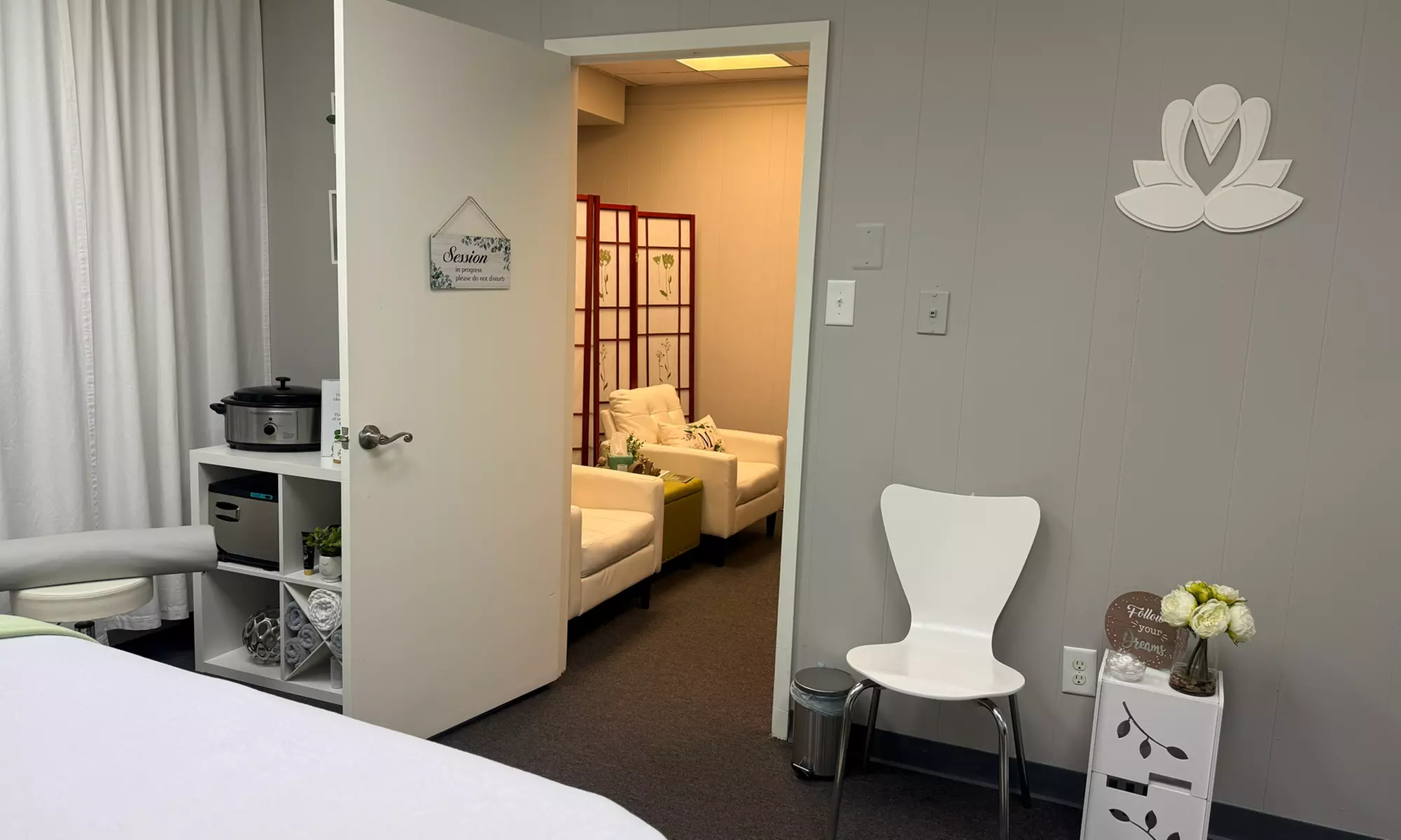 Unwind with a 60 or 90-Minute Full Body Swedish or Deep Tissue Massage