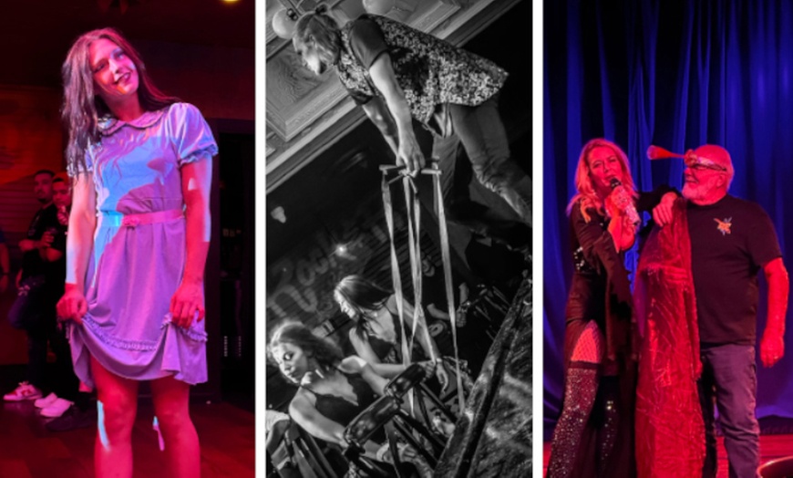 Image 2: Haunted Brunch The Magicians Room - Up to 7% Off