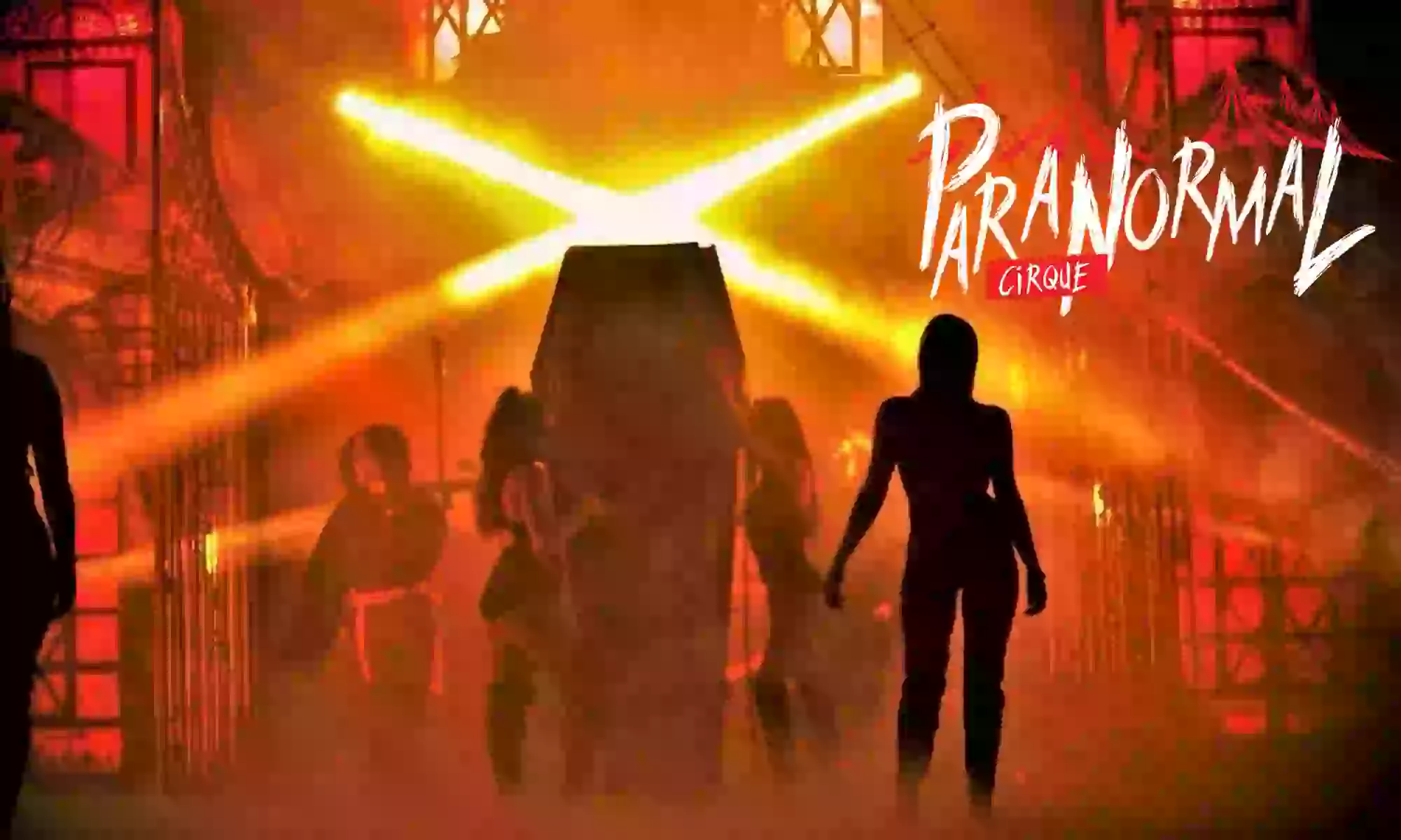 Paranormal Cirque (Up to 36% Off)