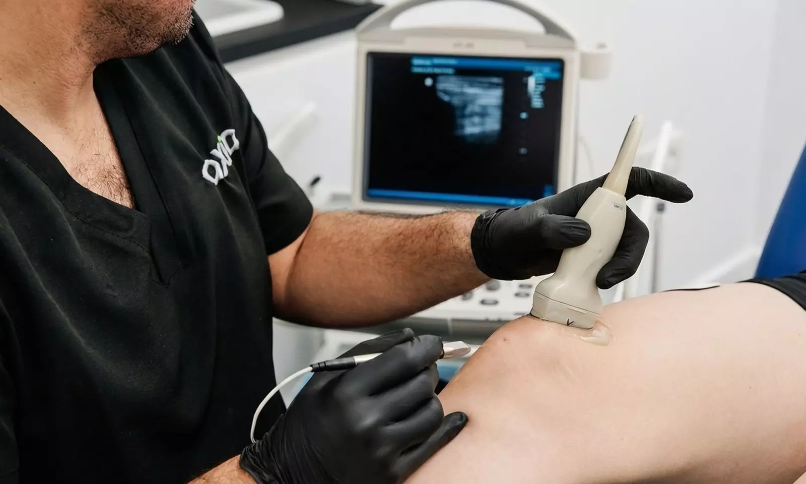 1 o 3 sesiones de fisioterapia avanzada y valoración