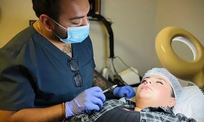 Lip Flip or 20, 40 or 60 Units of Botox