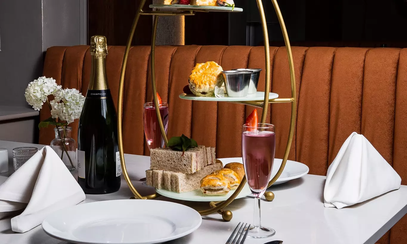 Spa Access with a Glass of Prosecco with Optional Add-Ons