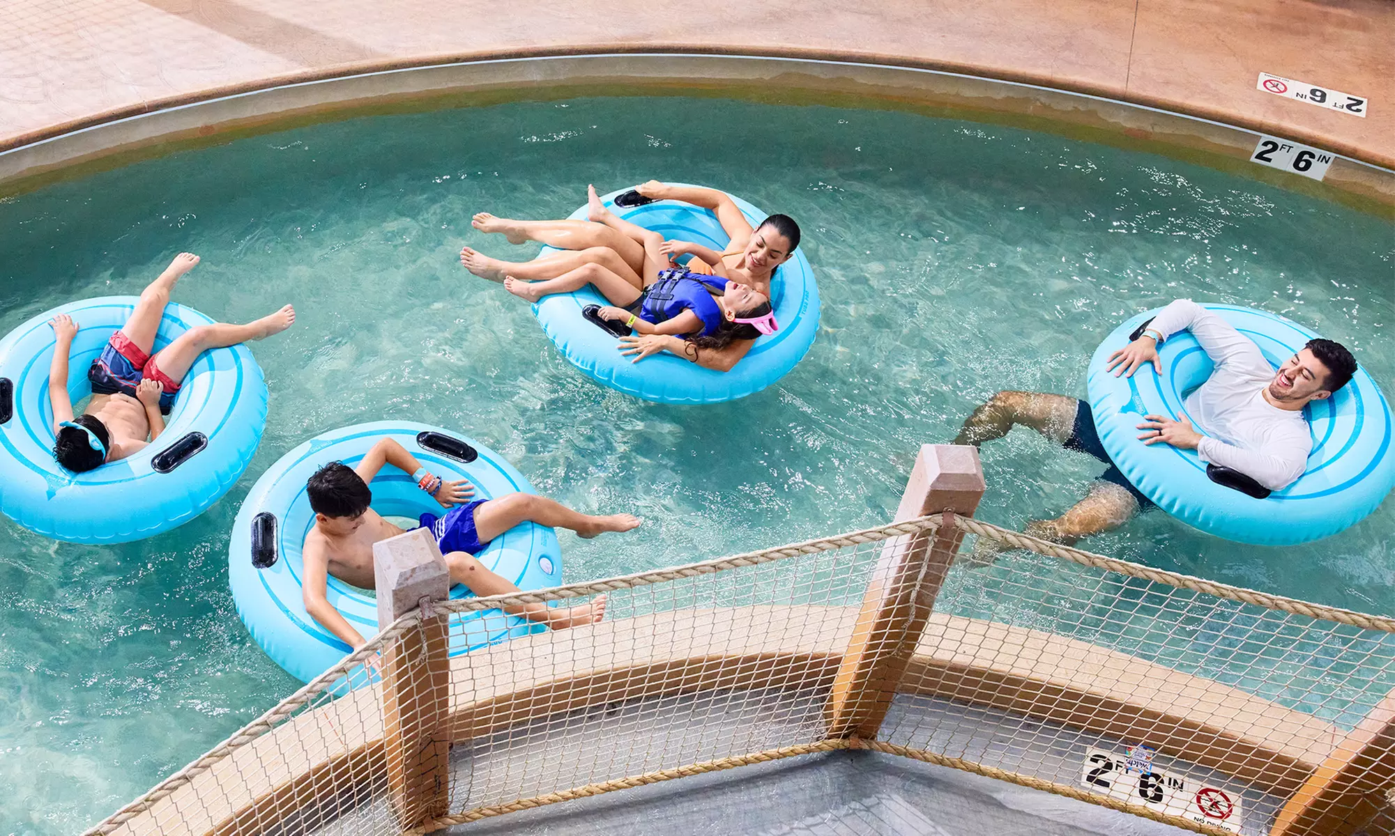 Stay at the Great Wolf Lodge Cincinnati w/ Water Park Access Included