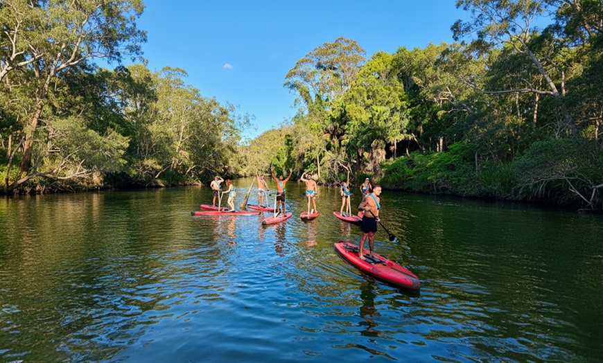 Image 8: Explore the Sunrise Experience for 1 to 11 People