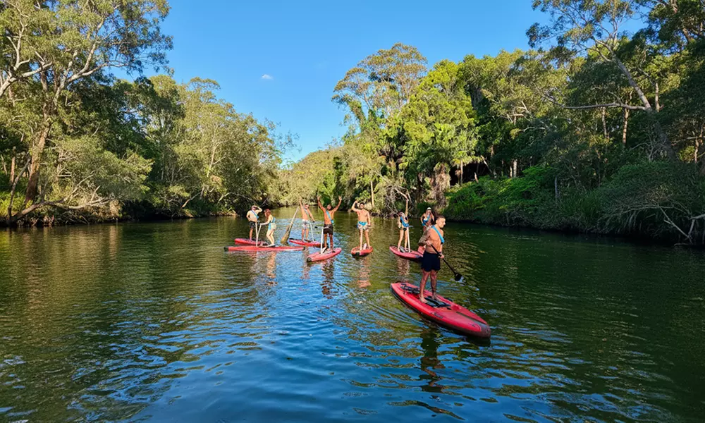 Explore the Sunrise Experience for 1 to 11 People